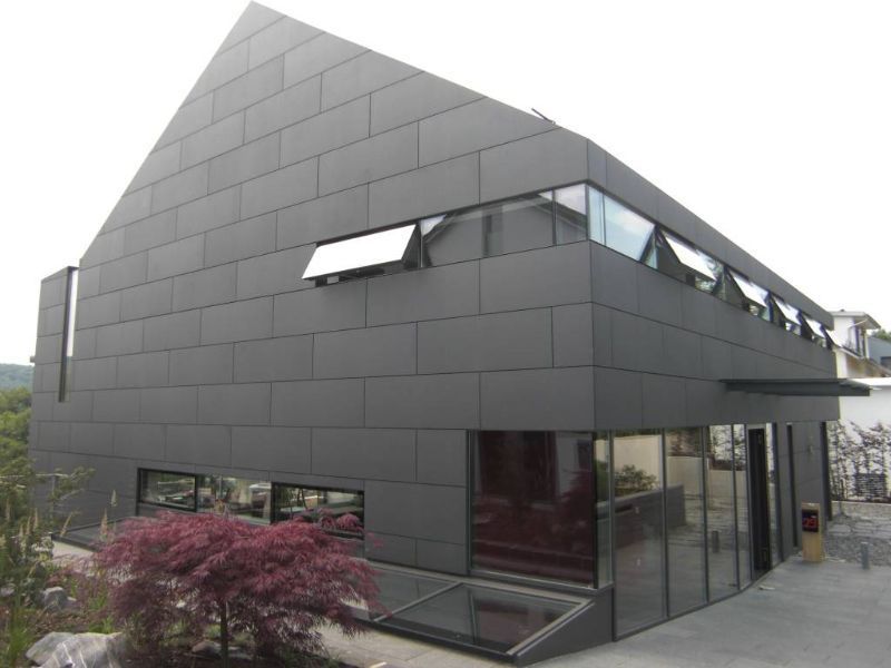 Alu-Fenster Metallbau Bößenecker GmbH