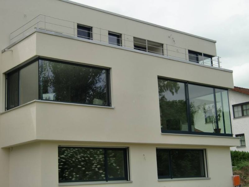 Alu-Fenster Metallbau Bößenecker GmbH