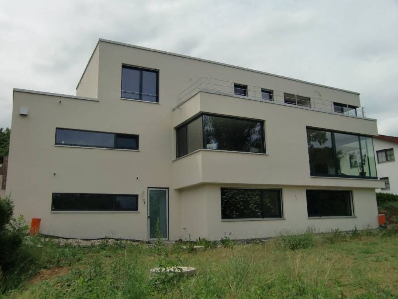 Alu-Fenster Metallbau Bößenecker GmbH