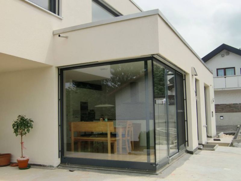 Projekt Metallbau Bößenecker GmbH