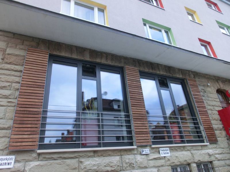 Projekt Metallbau Bößenecker GmbH