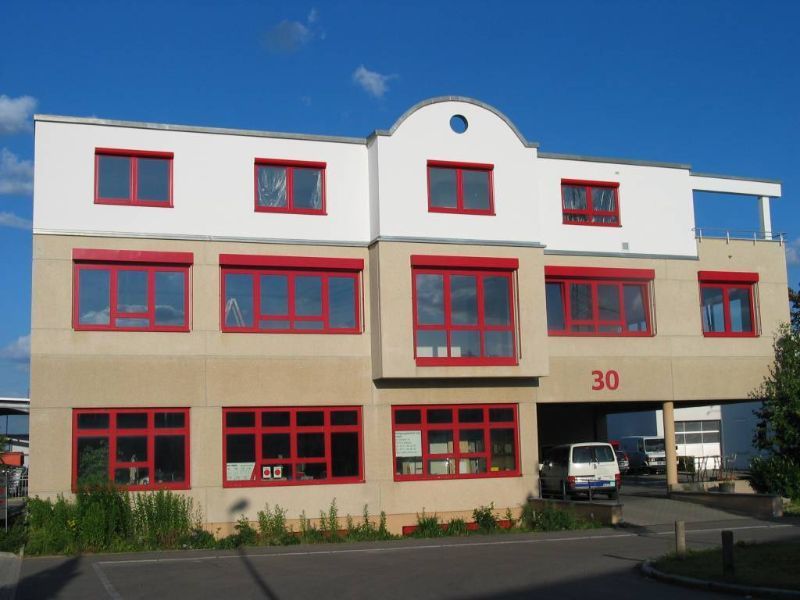 Projekt Metallbau Bößenecker GmbH