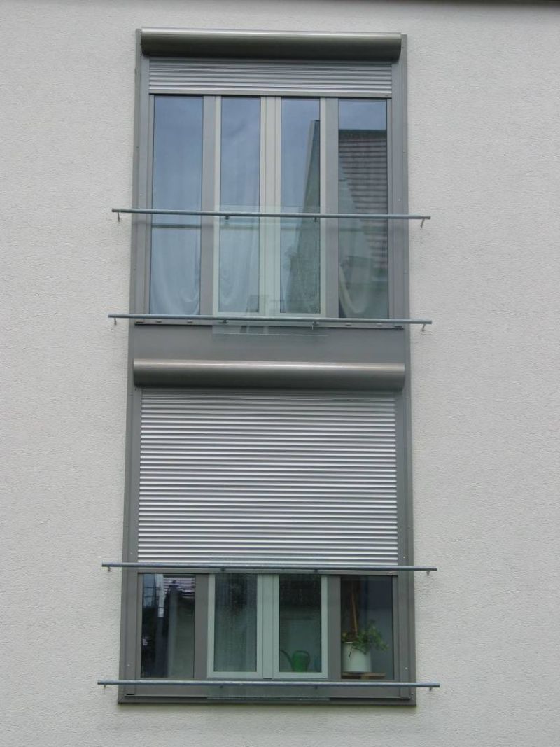 Alu-Fenster Metallbau Bößenecker GmbH