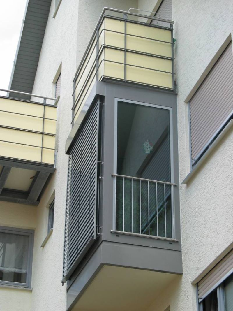 Alu-Fenster Metallbau Bößenecker GmbH