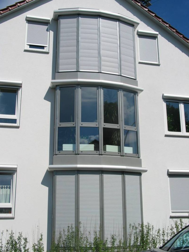 Alu-Fenster Metallbau Bößenecker GmbH