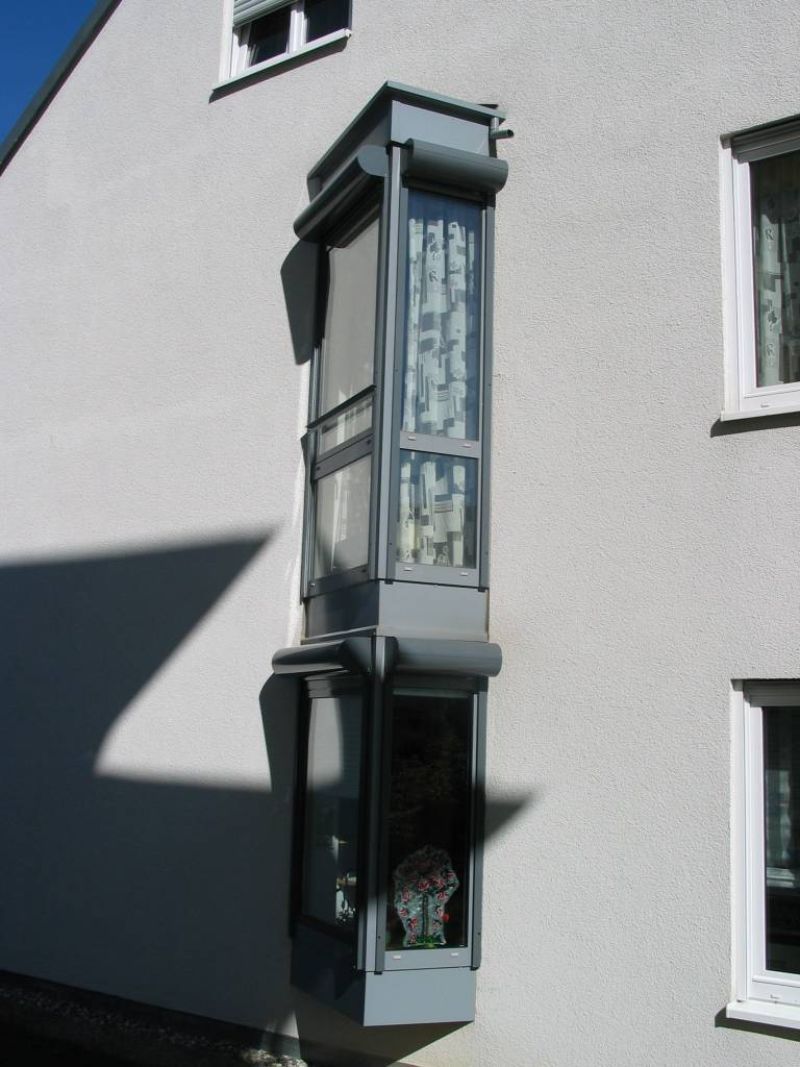 Alu-Fenster Metallbau Bößenecker GmbH