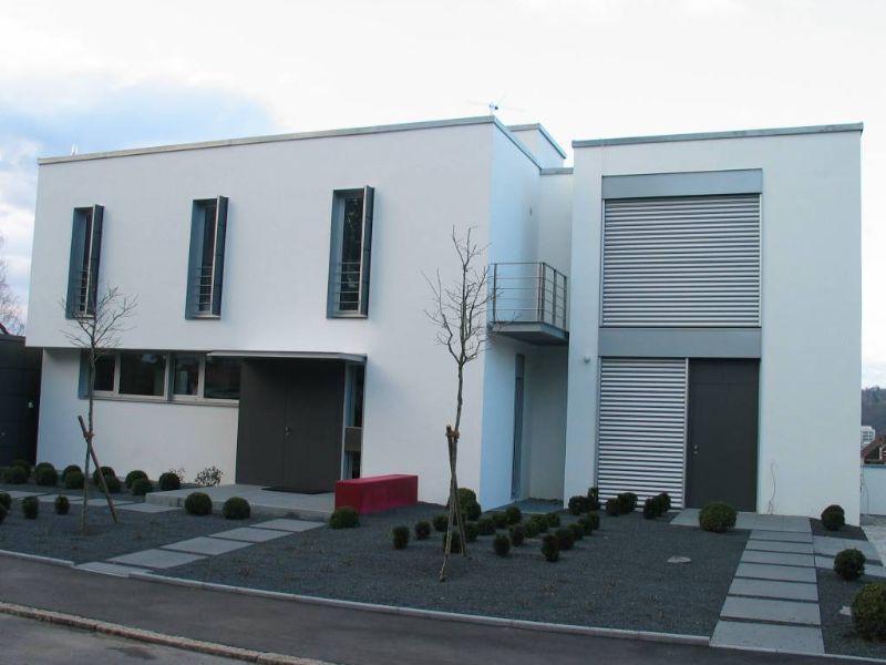 Alu-Fenster Metallbau Bößenecker GmbH