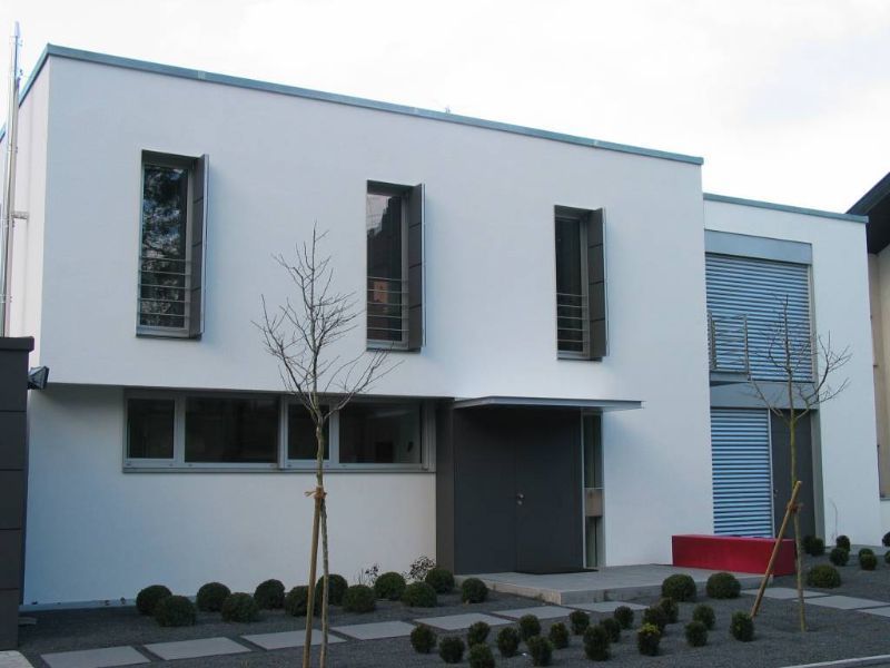 Alu-Fenster Metallbau Bößenecker GmbH