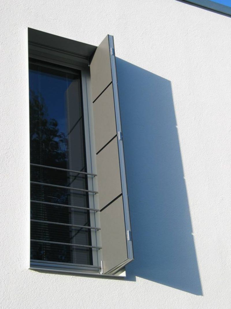 Alu-Fenster Metallbau Bößenecker GmbH