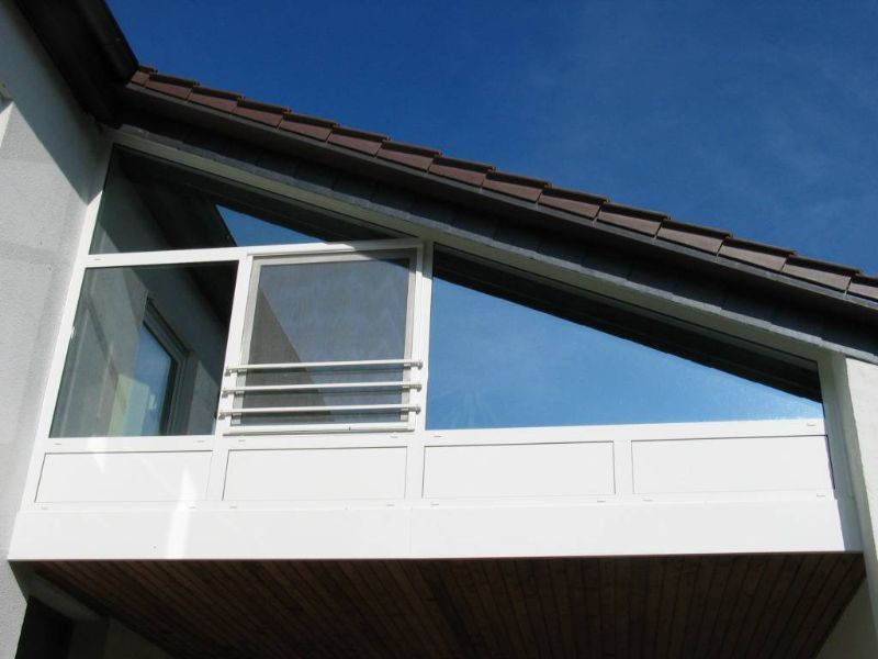 Alu-Fenster Metallbau Bößenecker GmbH