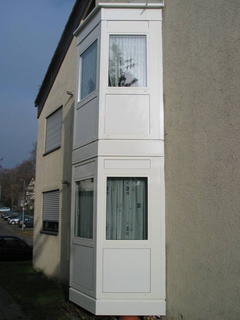 Alu-Fenster Metallbau Bößenecker GmbH