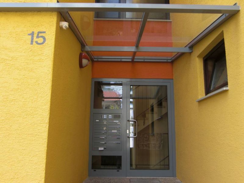 Haustüre Metallbau Bößenecker GmbH