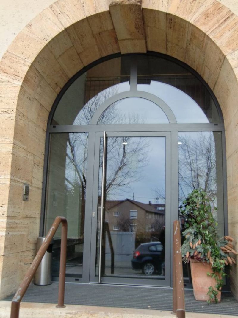 Haustüre Metallbau Bößenecker GmbH