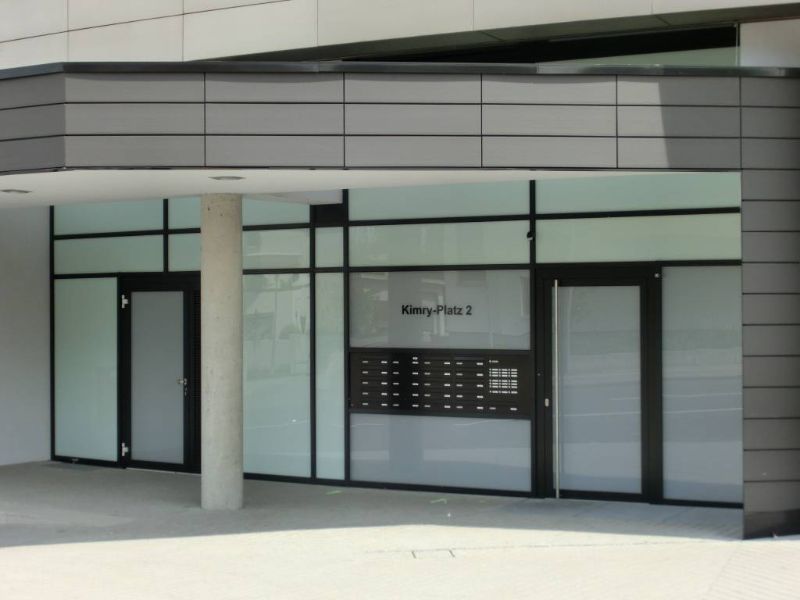 Haustüre Metallbau Bößenecker GmbH