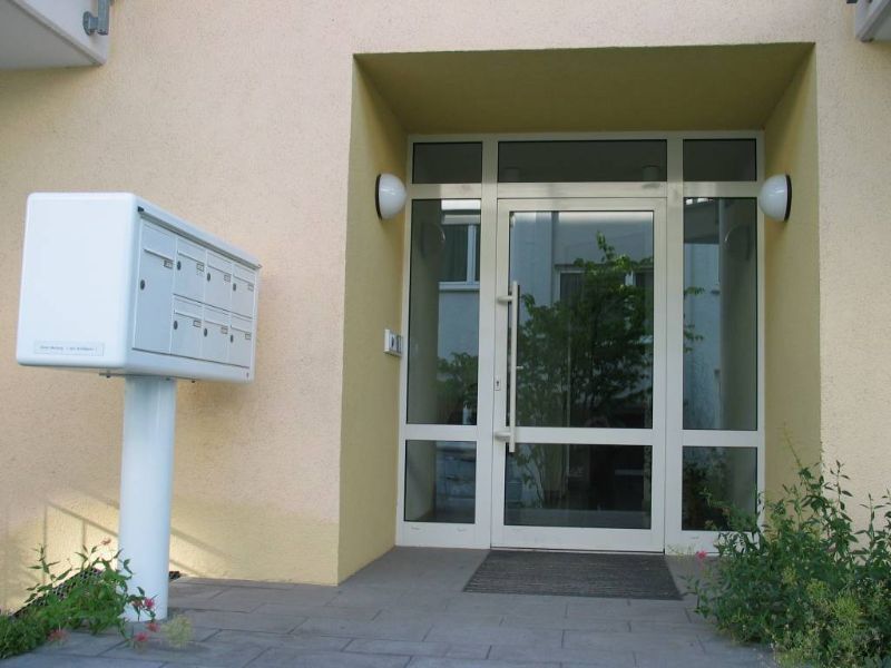 Haustüre Metallbau Bößenecker GmbH