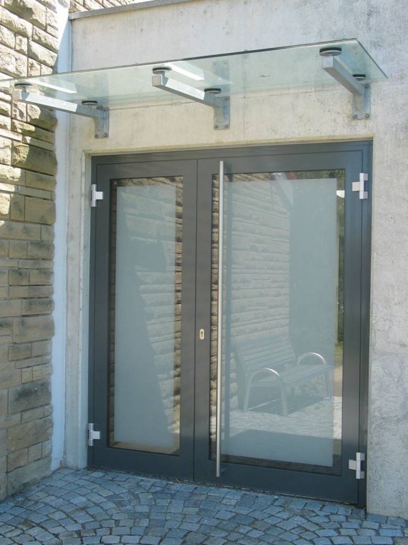 Haustüre Metallbau Bößenecker GmbH