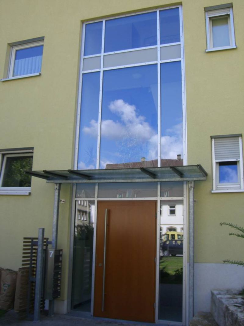 Treppenhaus Metallbau Bößenecker GmbH