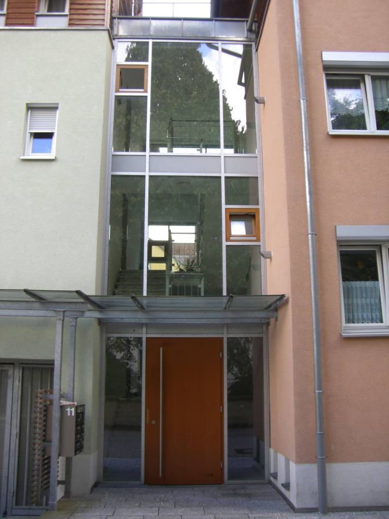 Treppenhaus Metallbau Bößenecker GmbH