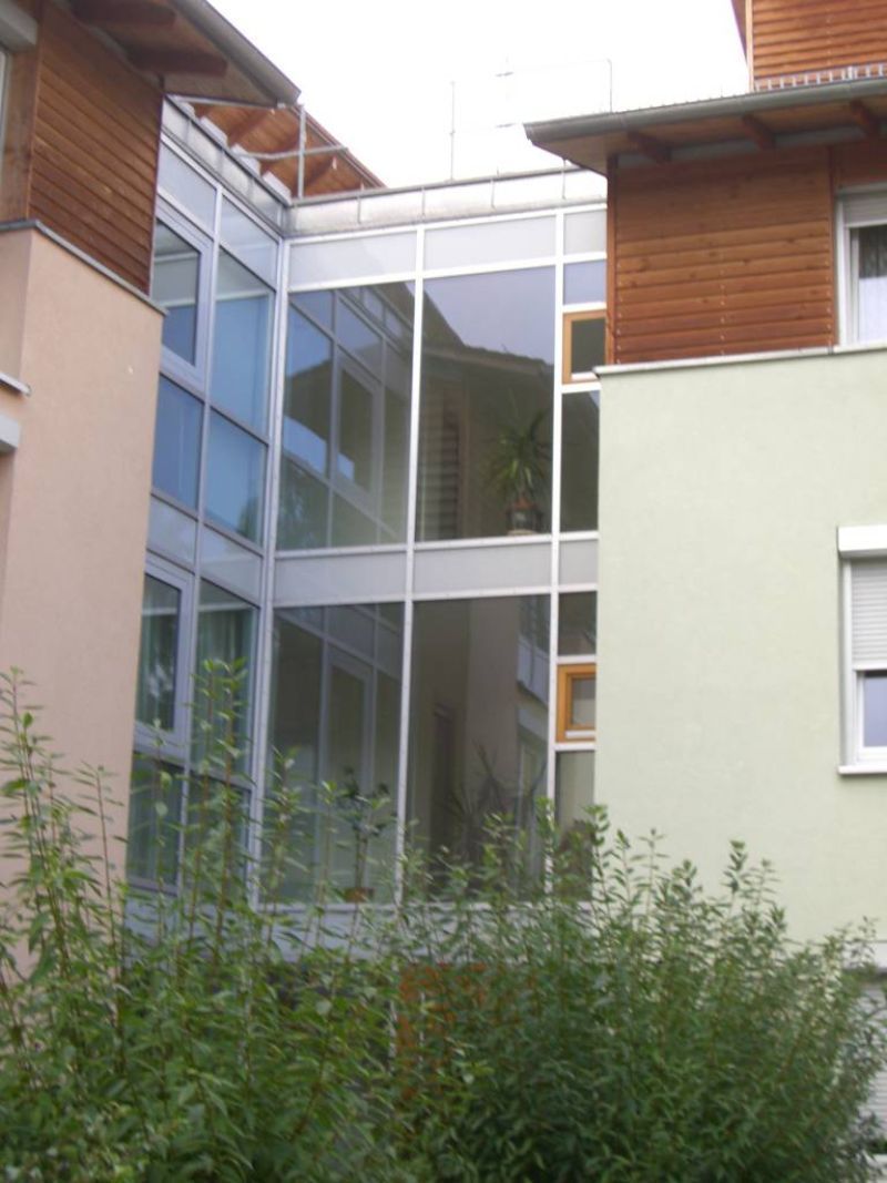 Treppenhaus Metallbau Bößenecker GmbH