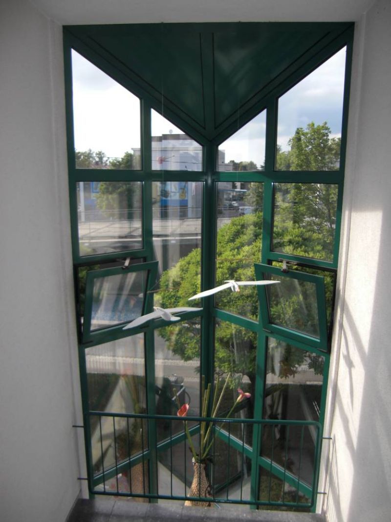 Treppenhaus Metallbau Bößenecker GmbH