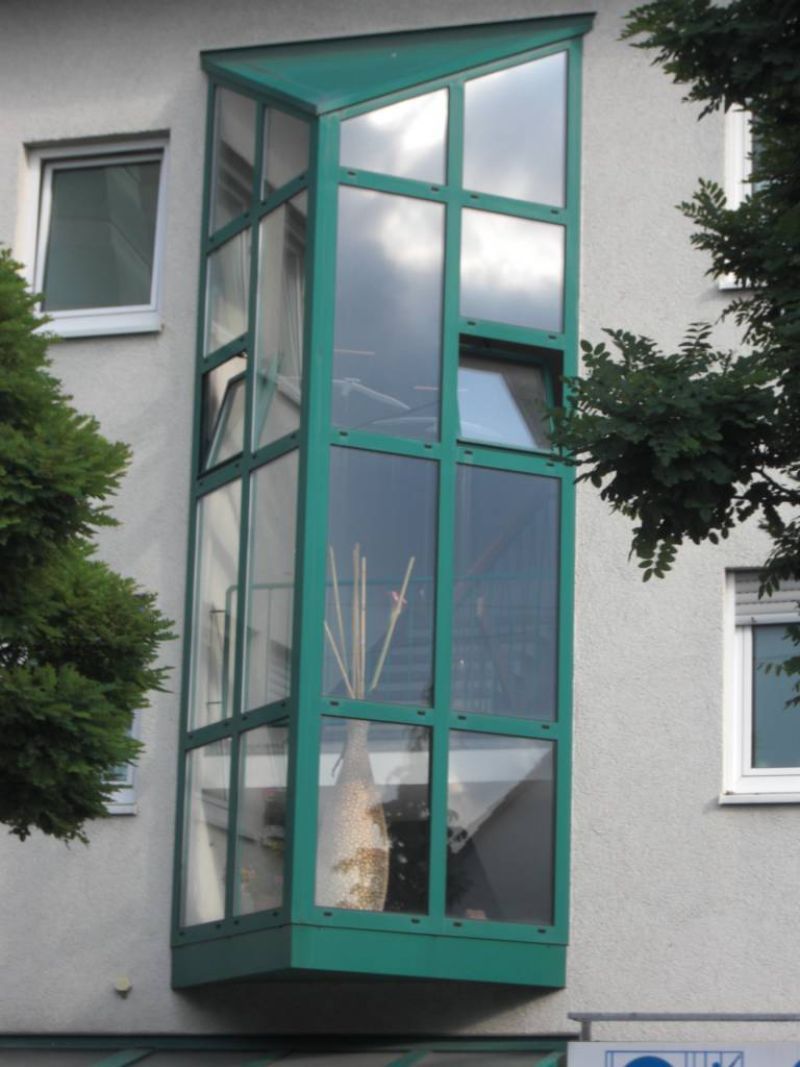 Treppenhaus Metallbau Bößenecker GmbH