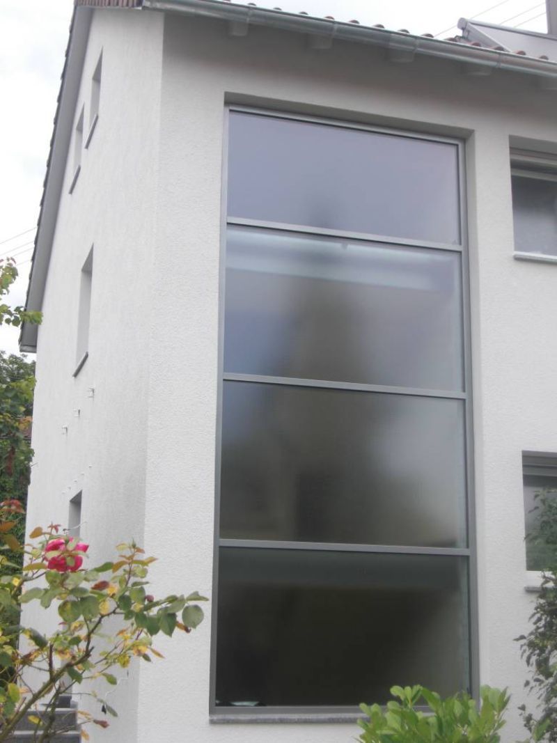 Treppenhaus Metallbau Bößenecker GmbH