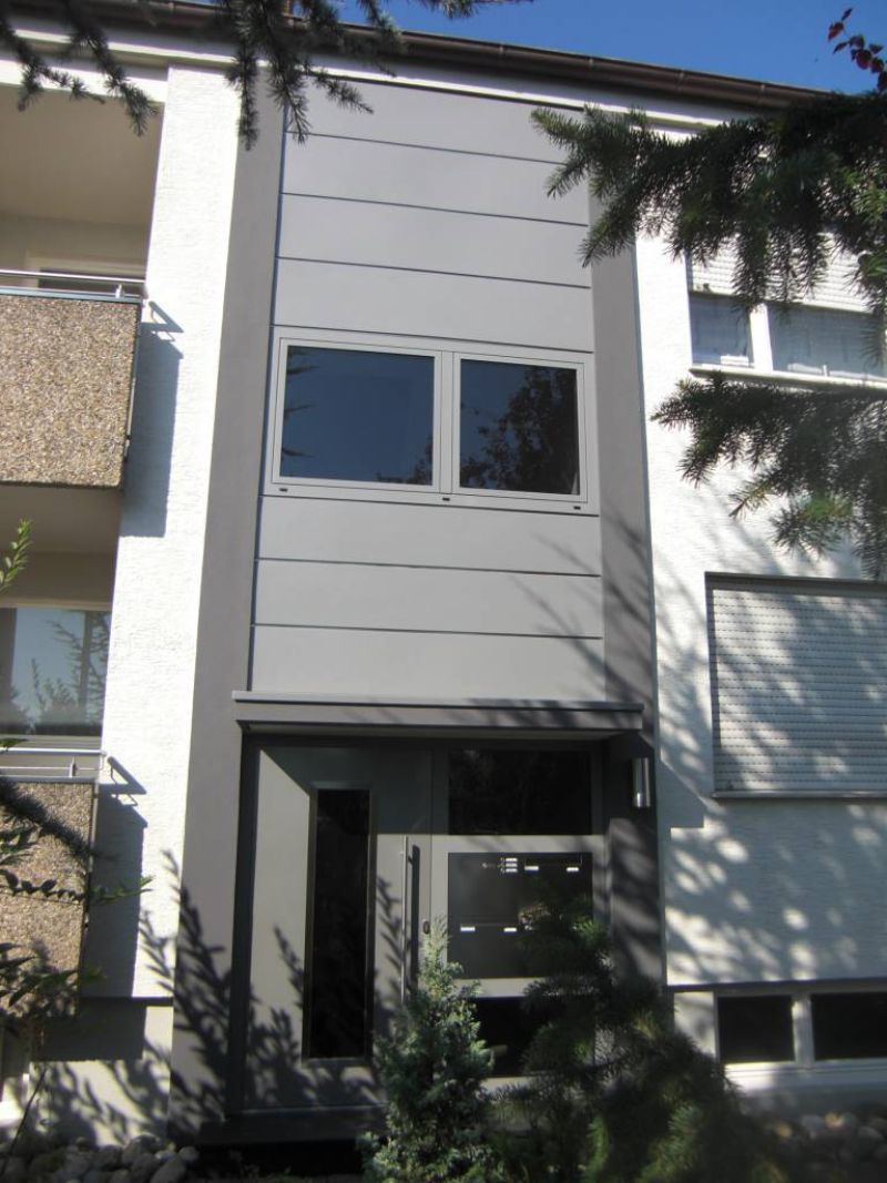 Treppenhaus Metallbau Bößenecker GmbH