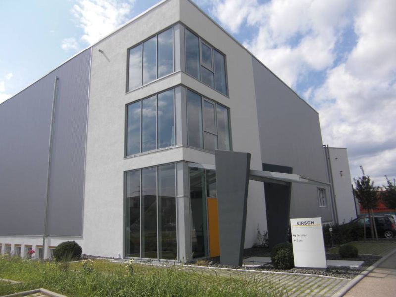 Treppenhaus Metallbau Bößenecker GmbH