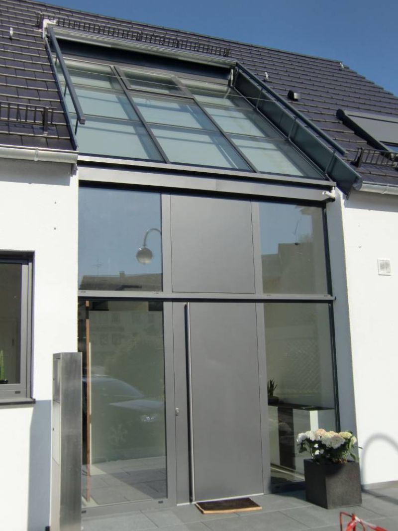 Treppenhaus Metallbau Bößenecker GmbH