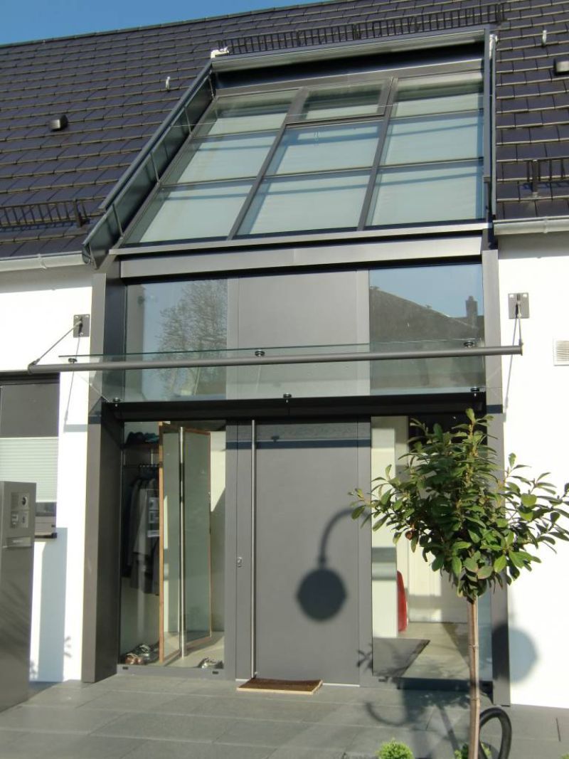 Treppenhaus Metallbau Bößenecker GmbH