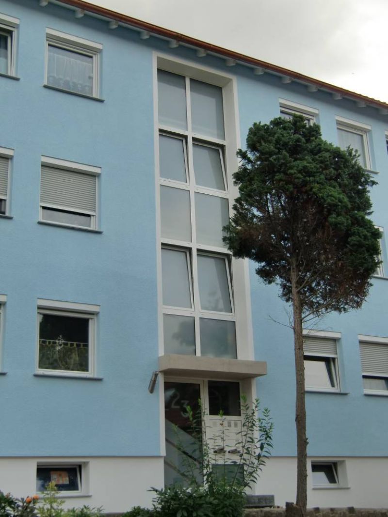 Treppenhaus Metallbau Bößenecker GmbH