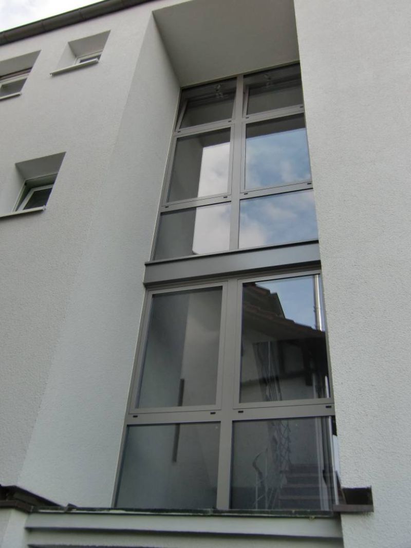 Treppenhaus Metallbau Bößenecker GmbH