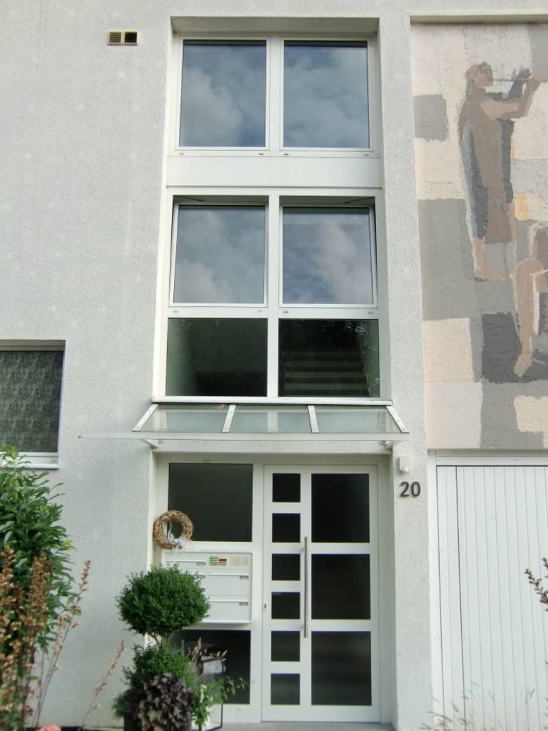 Treppenhaus Metallbau Bößenecker GmbH