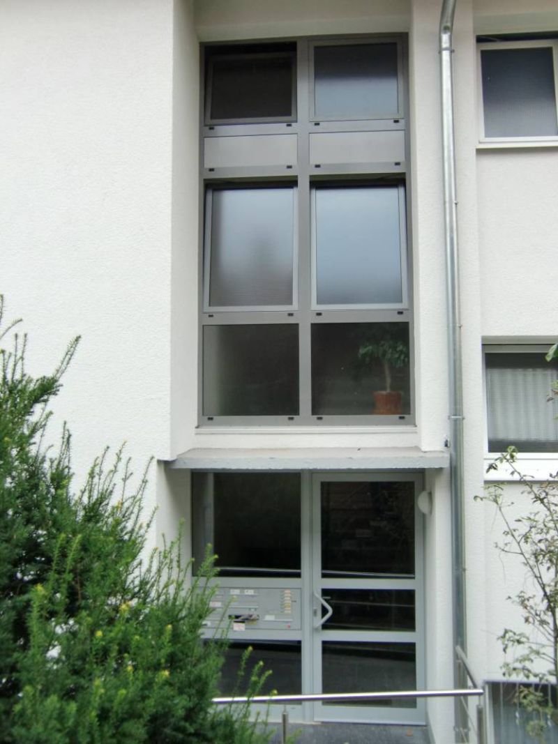 Treppenhaus Metallbau Bößenecker GmbH