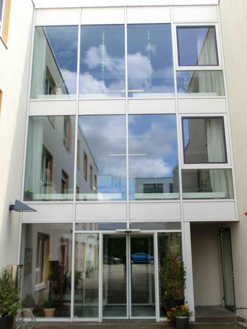 Treppenhaus Metallbau Bößenecker GmbH