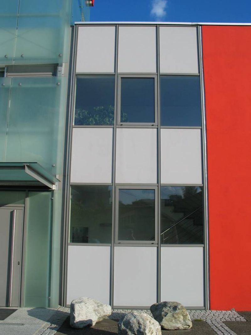 Treppenhaus Metallbau Bößenecker GmbH