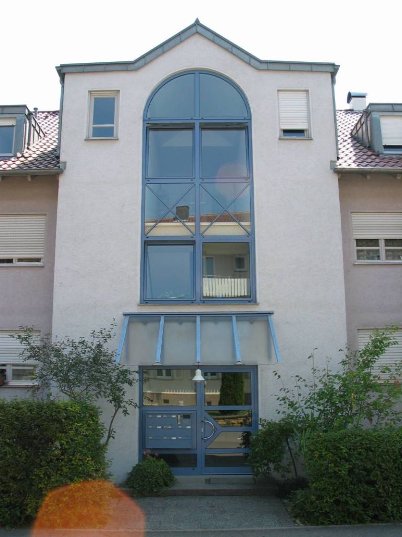 Treppenhaus Metallbau Bößenecker GmbH