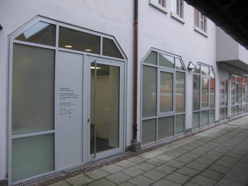 Projekt Metallbau Bößenecker GmbH