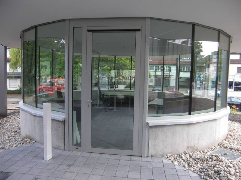 Projekt Metallbau Bößenecker GmbH