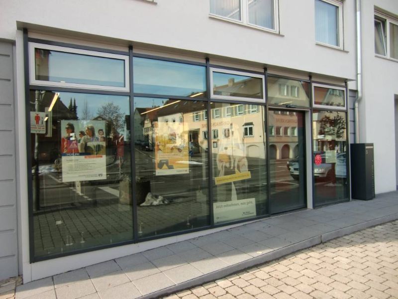 Projekt Metallbau Bößenecker GmbH