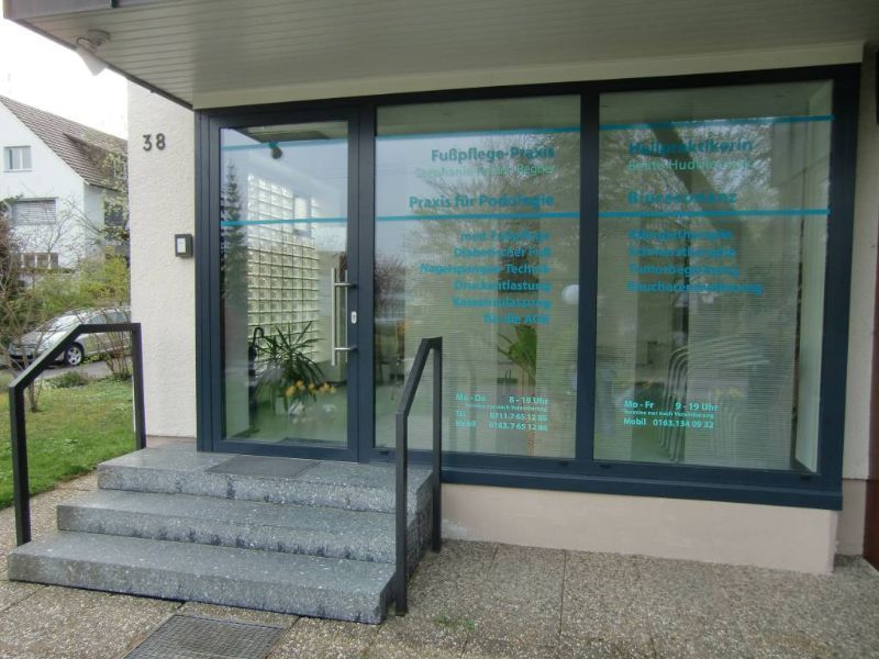 Projekt Metallbau Bößenecker GmbH