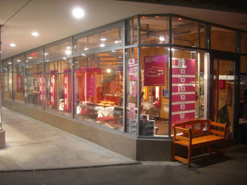 Projekt Metallbau Bößenecker GmbH