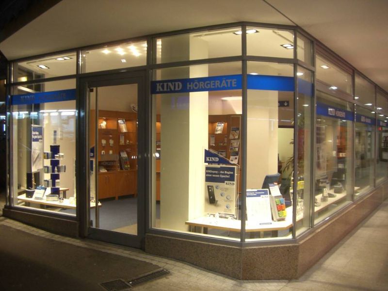 Projekt Metallbau Bößenecker GmbH