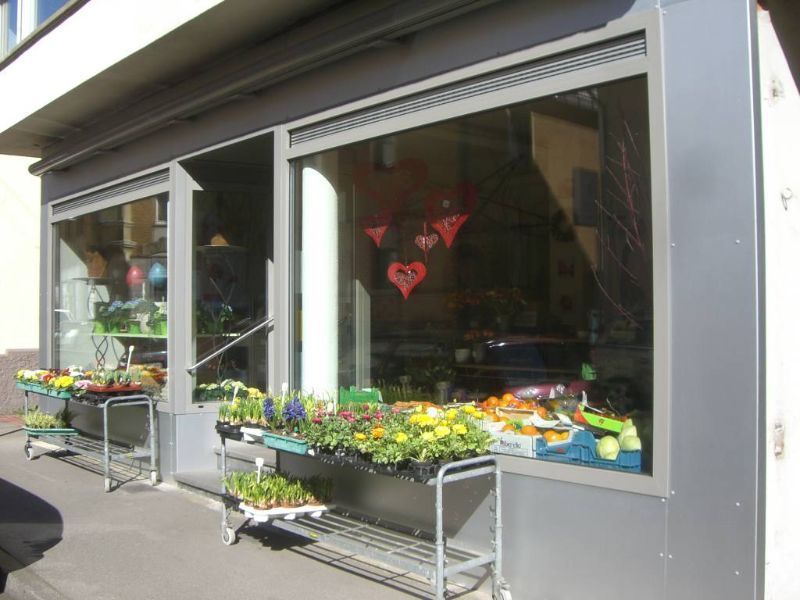 Projekt Metallbau Bößenecker GmbH