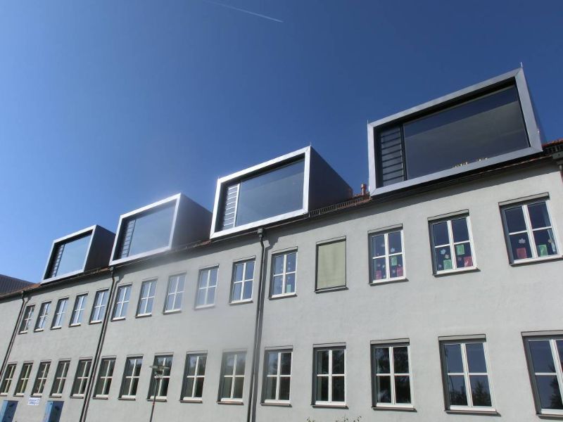 Projekt Metallbau Bößenecker GmbH