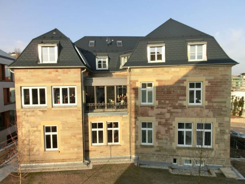 Projekt Metallbau Bößenecker GmbH