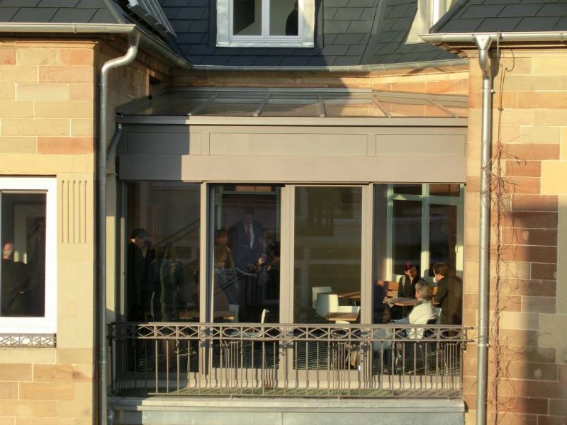 Projekt Metallbau Bößenecker GmbH