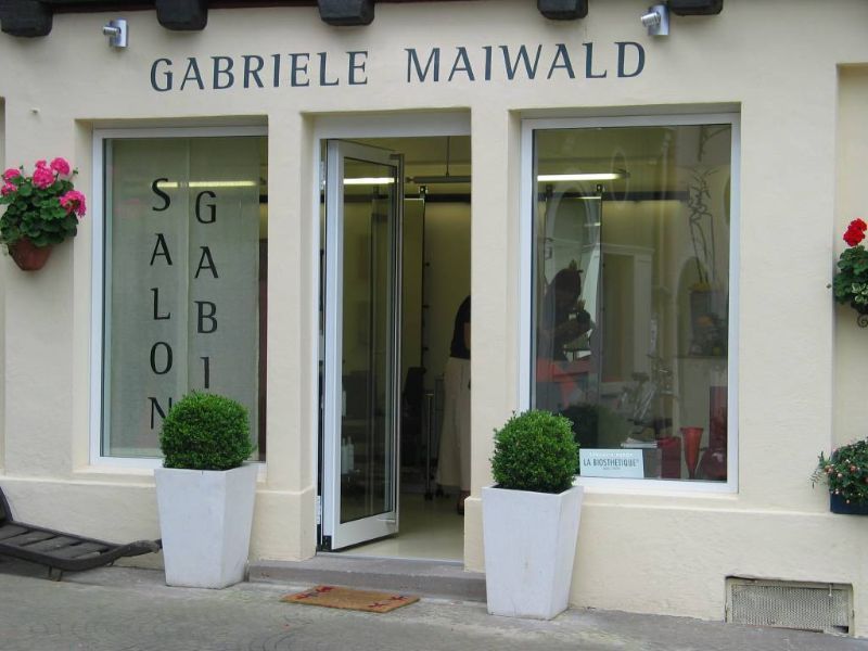 Projekt Metallbau Bößenecker GmbH