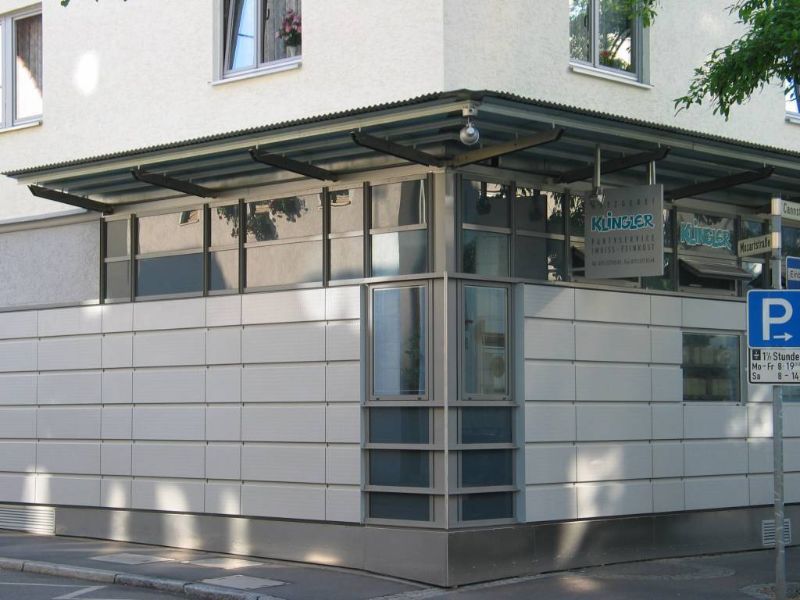 Projekt Metallbau Bößenecker GmbH