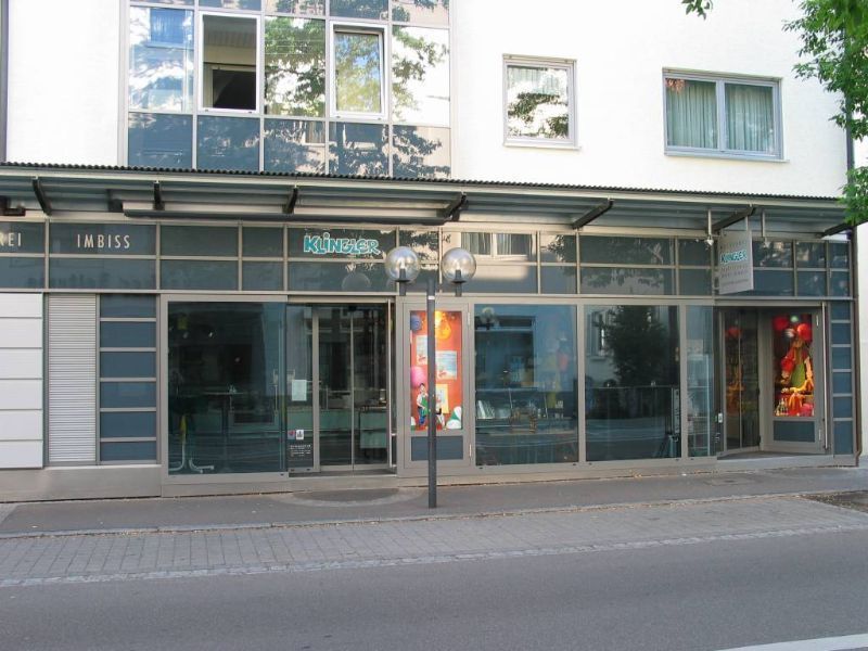 Projekt Metallbau Bößenecker GmbH